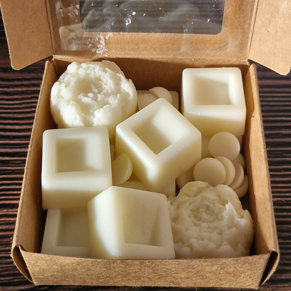 Box de fondants parfumés Relaxant – 105 g (5 g offerts)