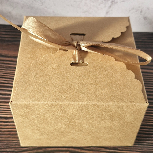 Box de fondants parfumés Chocolat Noisette – 105 g dont 5 grammes offerts