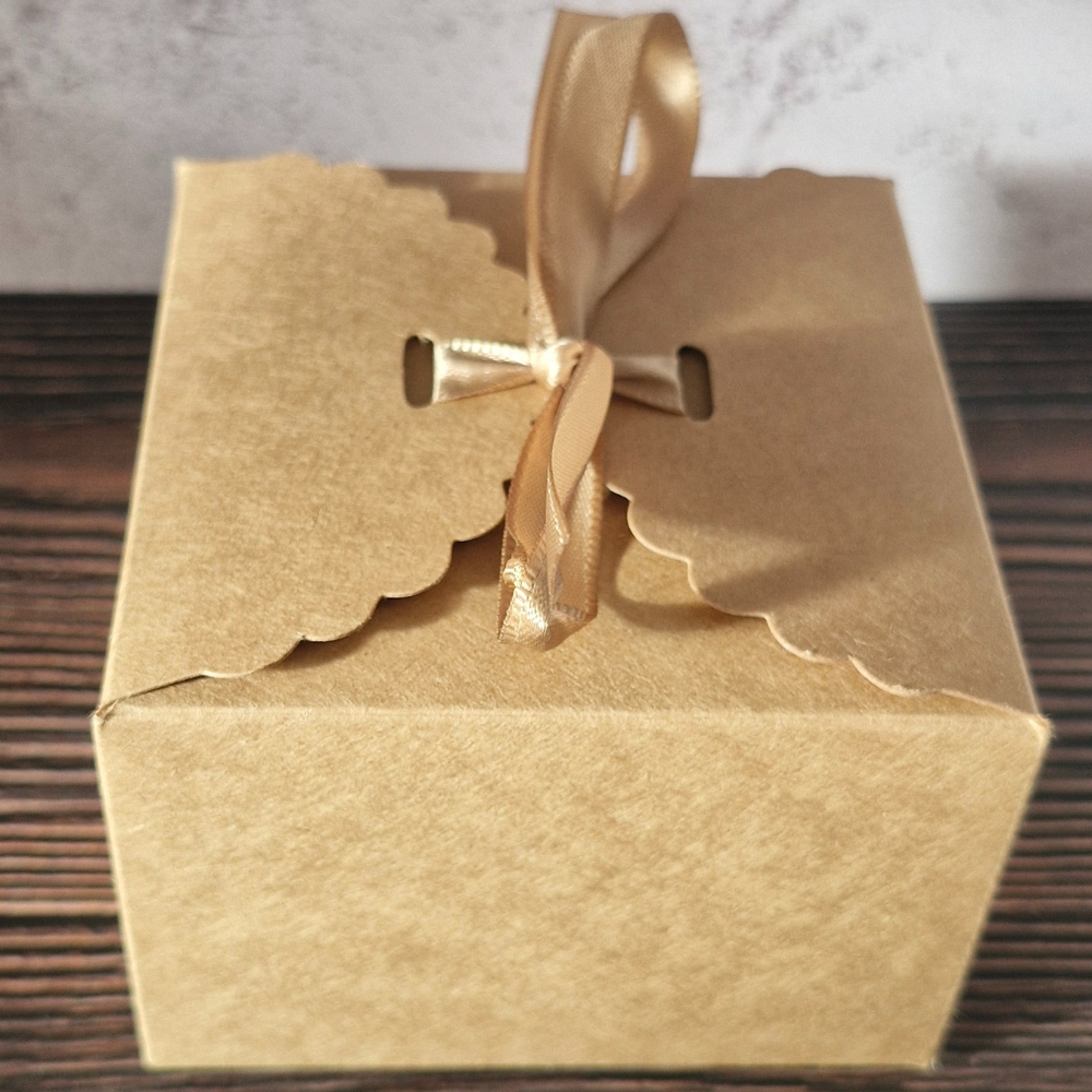 Box de fondants parfumés Vanille – 105 g dont 5 grammes offerts