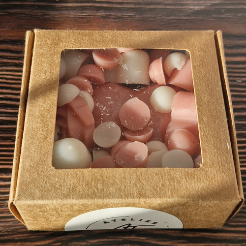 Box de fondants parfumés Pommes d’Amour – 105 g (5 g offerts)