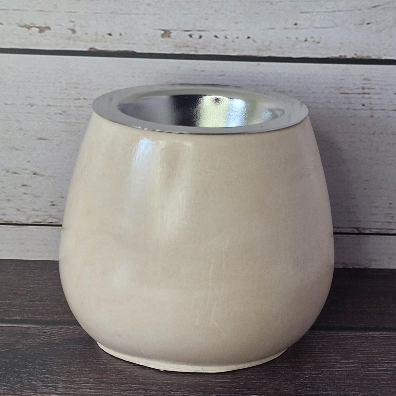 🔥 Brûleur pour fondants parfumés – Ambiance chaleureuse & parfumée