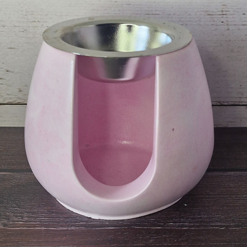 🔥 Brûleur pour fondants parfumés – Ambiance chaleureuse & parfumée