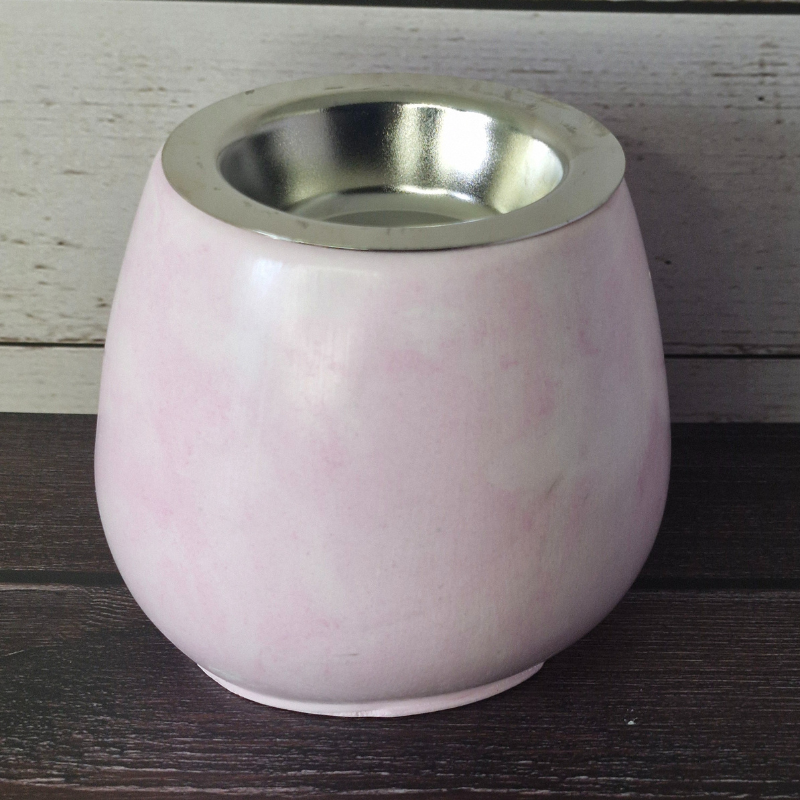 🔥 Brûleur pour fondants parfumés – Ambiance chaleureuse & parfumée