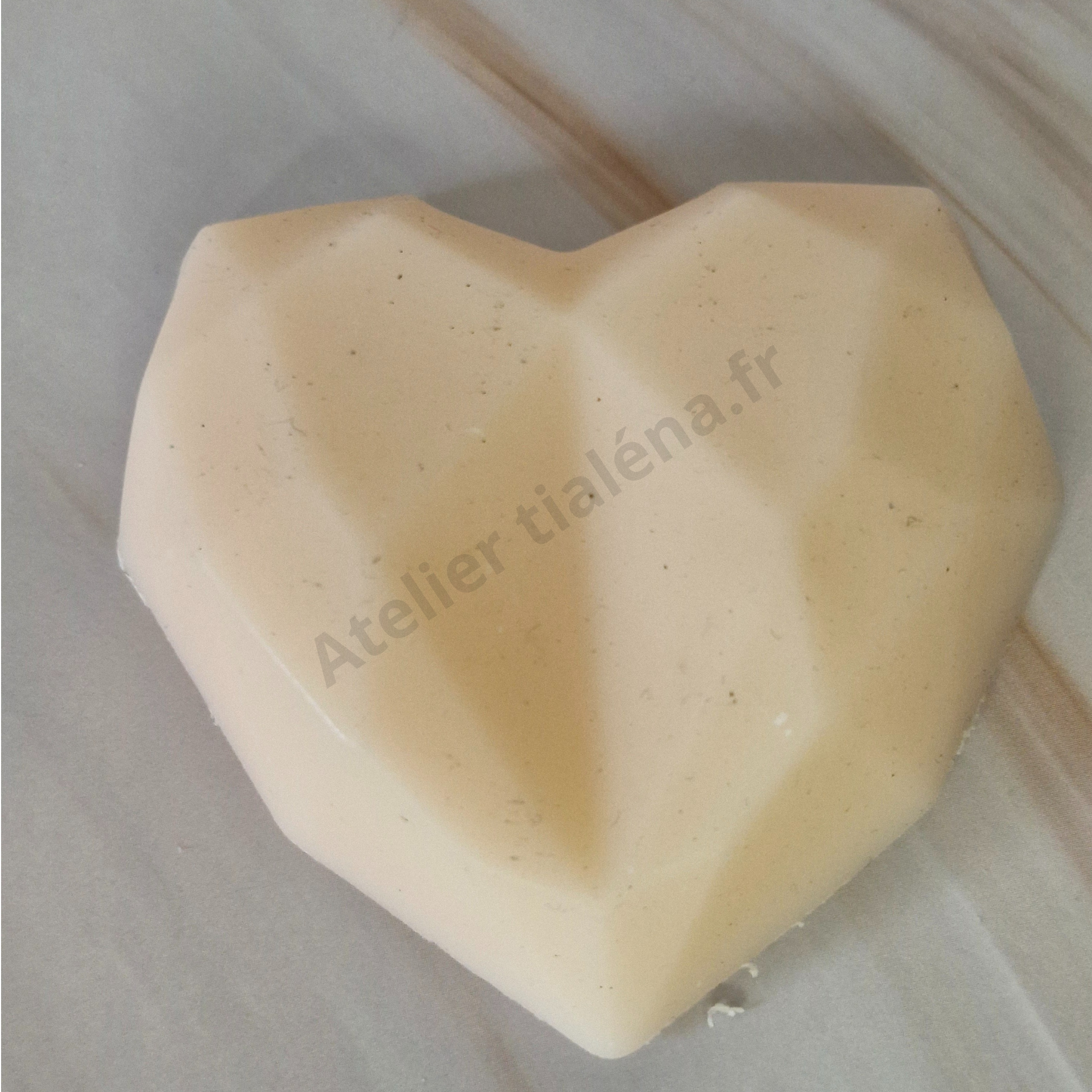 🕯️ Fondants parfumés relaxant – Cire de coco - Parfum de Grasse