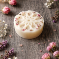 🕯️ Fondant parfumé adoucissant – Cire de coco - Parfum de Grasse