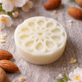 🕯️ Fondants parfumés amande – Cire de coco - Parfum de Grasse