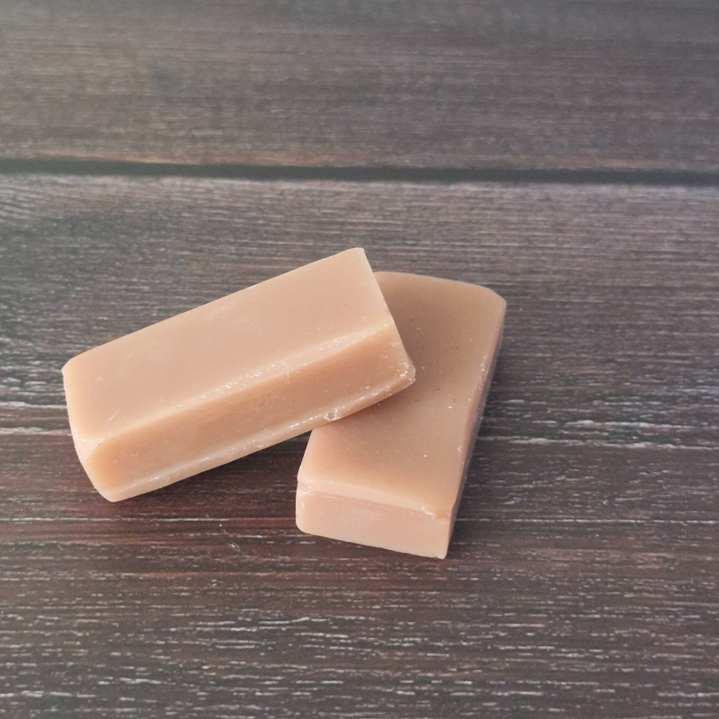 🕯️ Fondants parfumés chocolat noisette– Cire de coco - Parfum de Grasse
