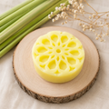Fondant Parfumé Citronnelle – Cire de Coco