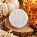 Fondant parfumé Citrouille Blanche Ambrée
