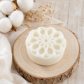Fondant Parfumé Fleur de Coton – Cire de Coco