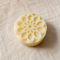 🕯️ Fondants parfumés nougat – Cire de coco