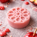 🕯️ Fondants parfumés pomme d'amour – Cire de coco - Parfum de Grasse