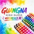 Feutre Marqueur Guangna High Gloss à l'unité - Référence H
