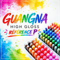 Feutre Marqueur Guangna High Gloss à l'unité - Référence P