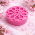 Fondant parfumé fleurs de cerisiers – Cire de coco - Parfum de Grasse